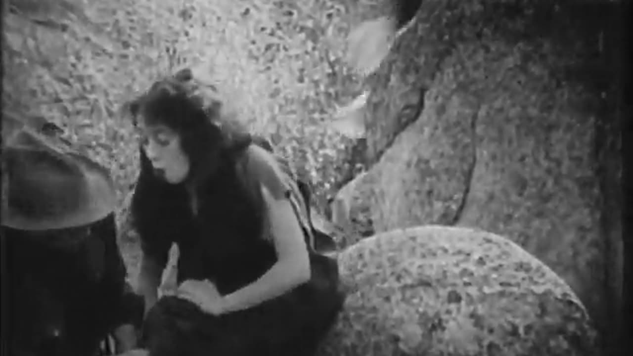 MICKEY (1918) -- Mabel Normand