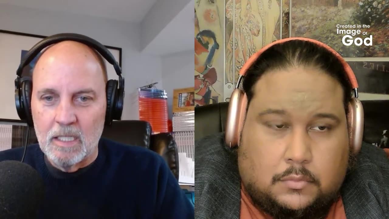 Vinegar and Honey with Cameron Cowan | Created In The Image of God Episode 94