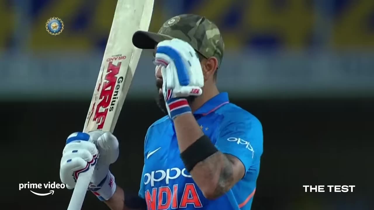 Virat Kohli's make the Australian Team Pay