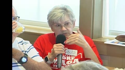 2025-0610 debrief GOP STATE CONVENTION McKoon and Frost colluded to stop paper ballots