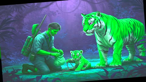 From Guilt to Redemption: A Hunter’s Journey