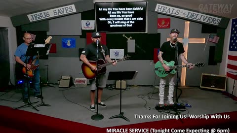 URGENCY (Pastor Aman Pallegrino) Gateway Bible Church 10am 2025-05-04
