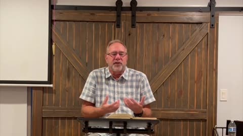 Leviticus 7:11-38 "The Priests and the Offerings"