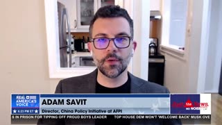 Adam Savit: China’s reaction to US revoking visas of CCP-tied students was very telling