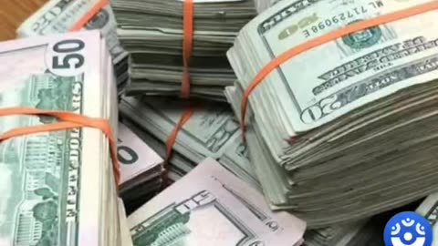 $40,000 in a McDonald's bag