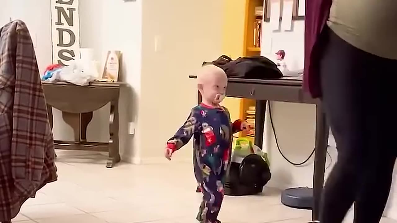 Just cuteness.