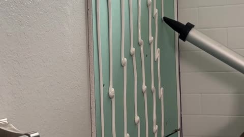 Composite Subway Panel Installed the RIGHT WAY