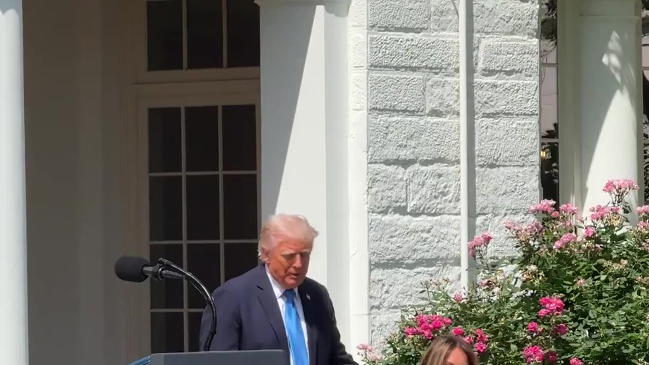 President Donald J. Donald Trump never forgets to pull out the chair for First Lady Melania Trump.