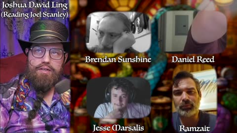 Poets At War Ep. 215: The Broodcast May 2025
