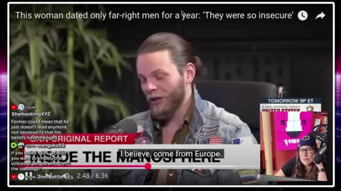 This woman dated only far-right men for a year: ‘They were so insecure’