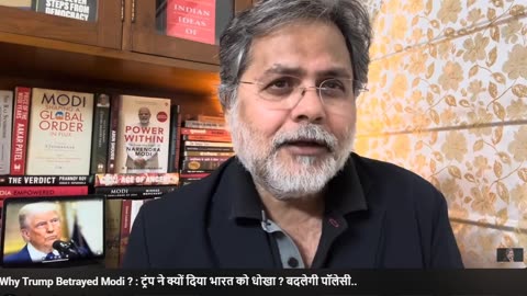 Why Trump betrayed Modi?