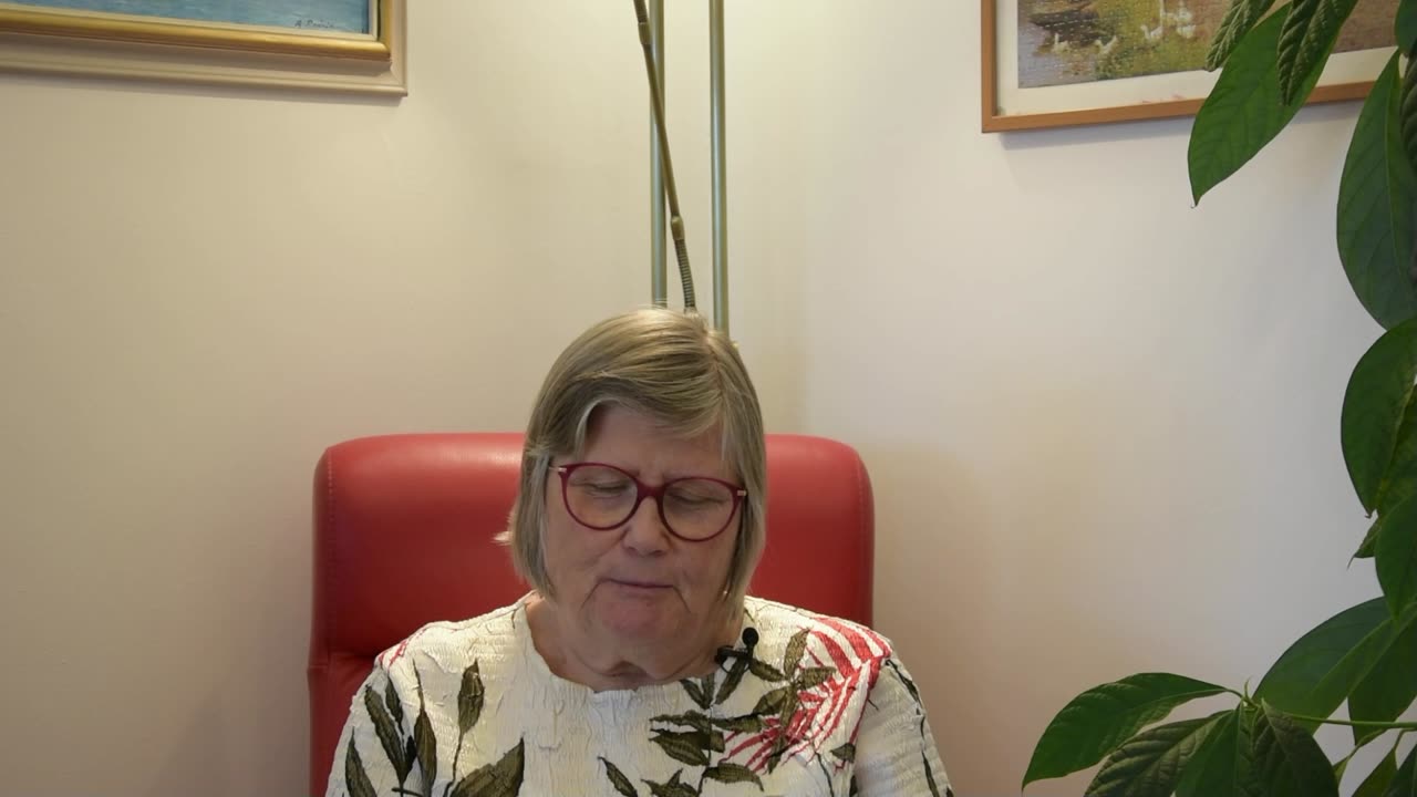 Minulle tuli tämä herran sana