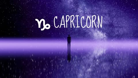 CAPRICORN in July