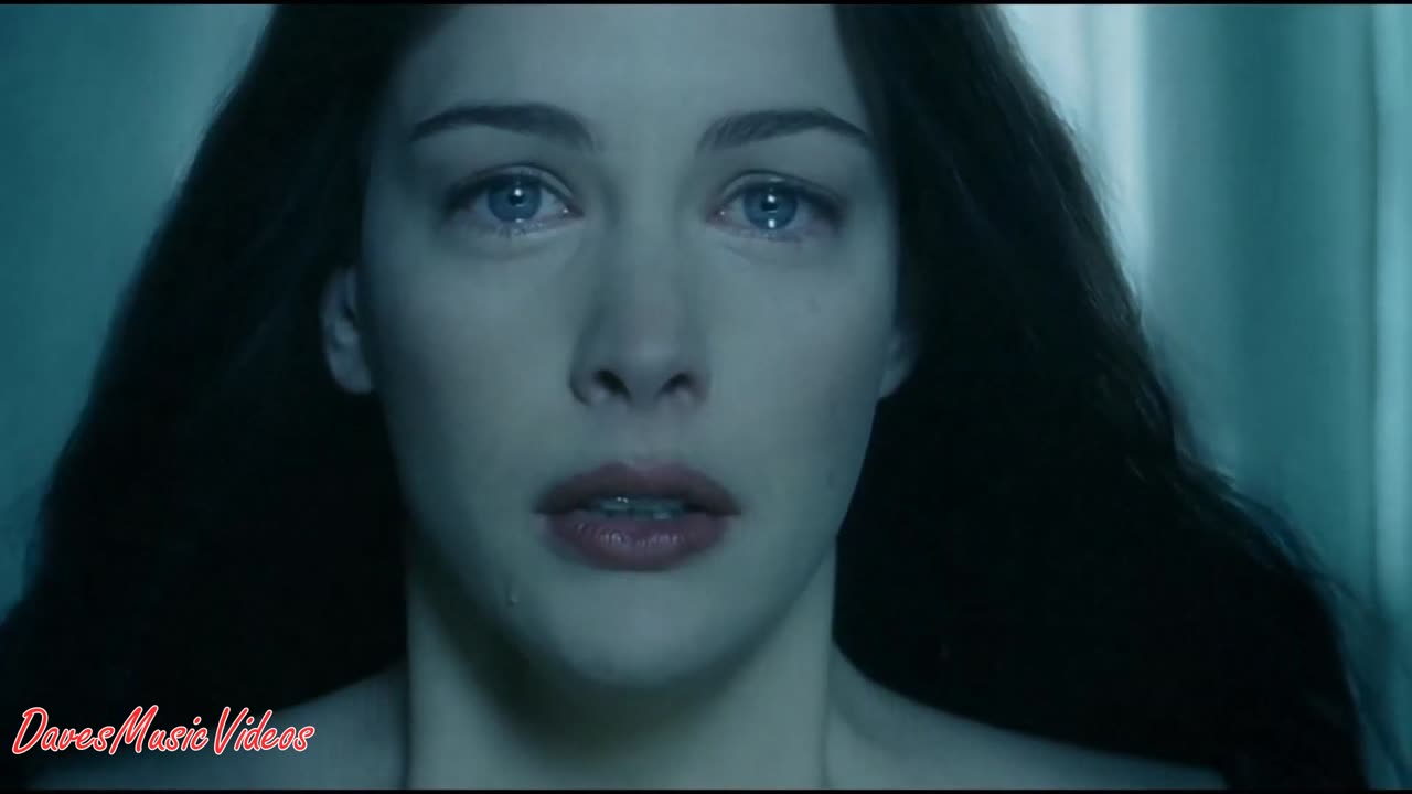 Sheila Chandra. Breath Of Life (Lord Of The Rings. Arwen's choice)