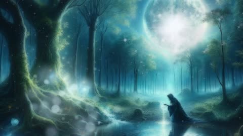 417Hz, 174Hz, 852Hz • KARMIC CLEANSING FREQUENCIES • RELEASE EARTHLY KARMA & NEGATIVE ENERGY • HEAL