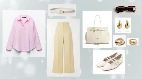 9 GENIUS Color Combinations to Look ELEGANT , CLASSY AND CHIC IN 2025_part2