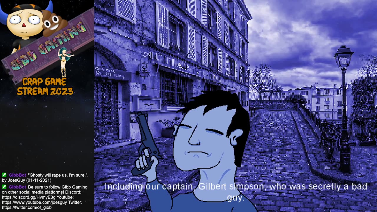 Crap Game Stream 2023