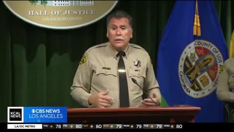 US DOJ requests lists of undocumented immigrants in LA County jails