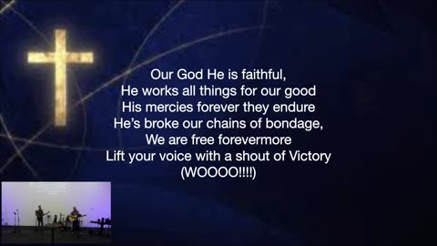 Sunday Celebration Service