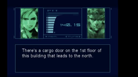 Metal Gear Twin Snakes - 3