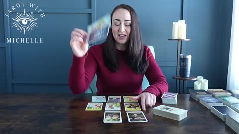 Daily Tarot - Thu, Feb 12, 2026 | Breaking the Cycle!