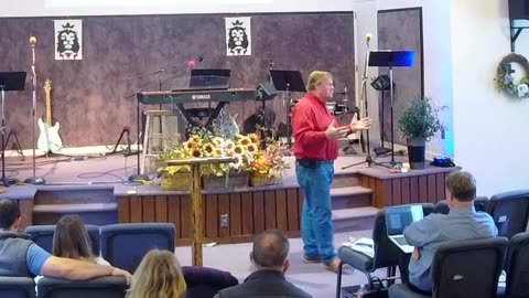 October 26, 2025 - God Is Really on Your Side!