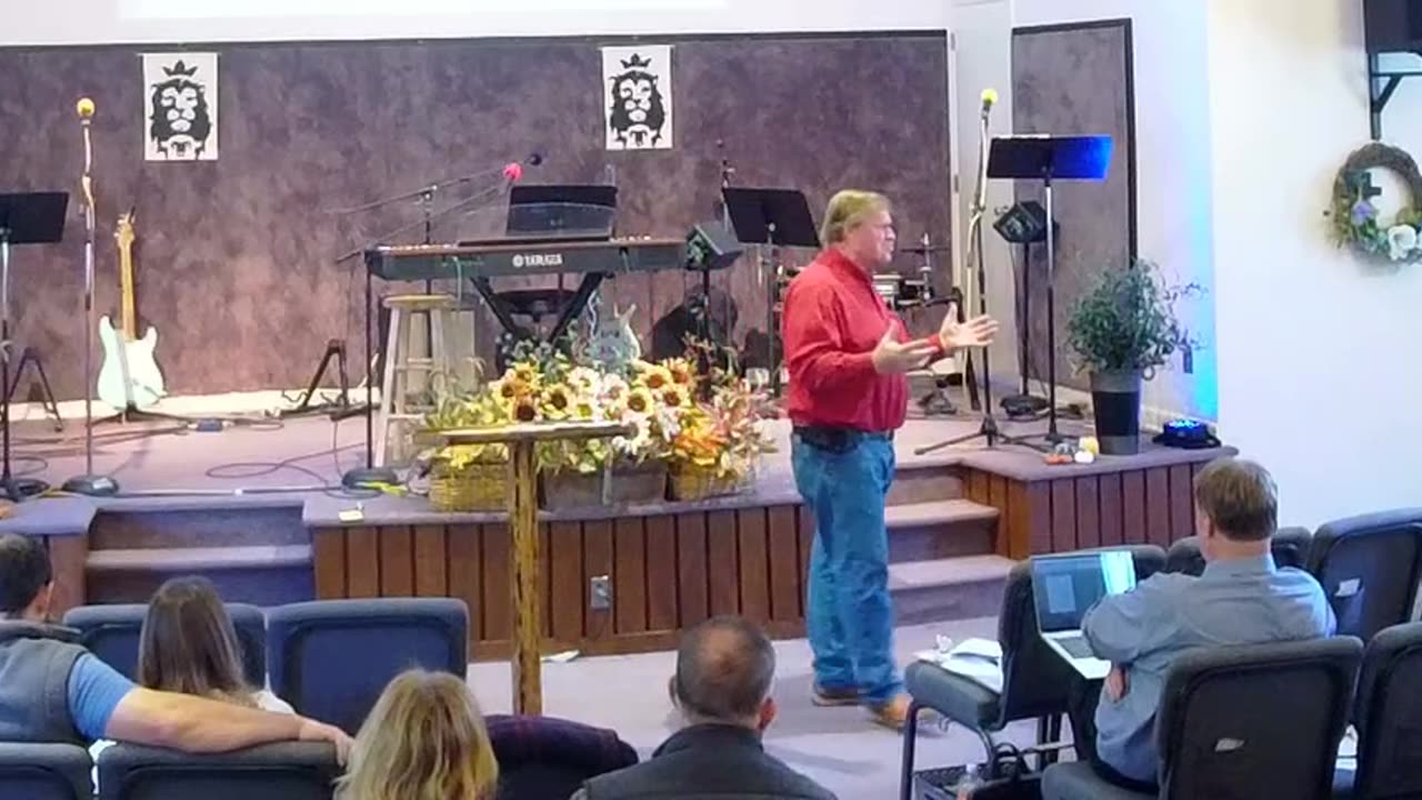 October 26, 2025 - God Is Really on Your Side!