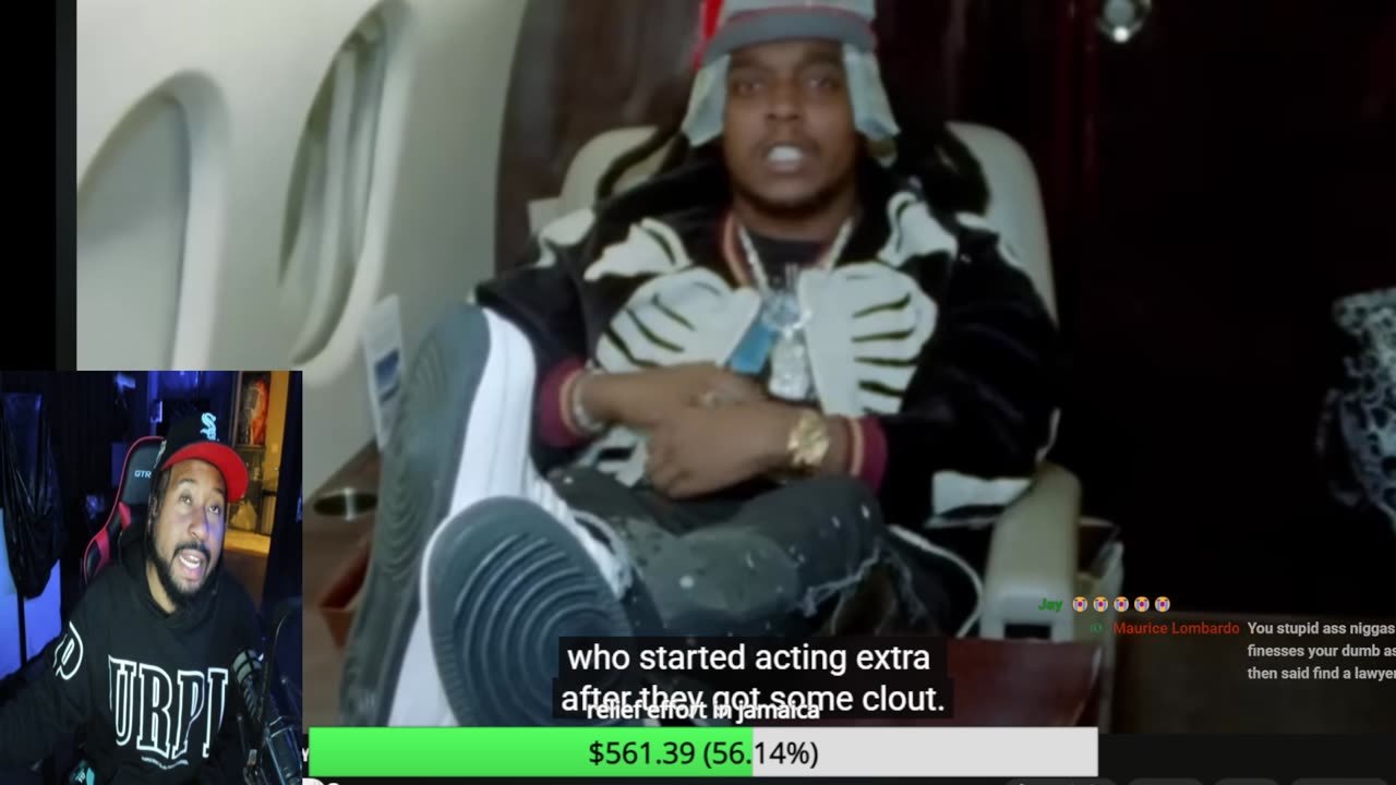 Max B released from Prison. Is Kanye bout to get Uncancelled? Iceman otw sooner than u think?