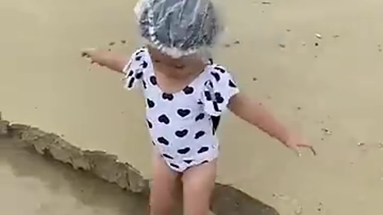 Water cam to daughter