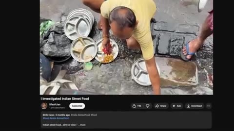 This Indian Street Food Serving Style Shocked Everyone 😱🔥