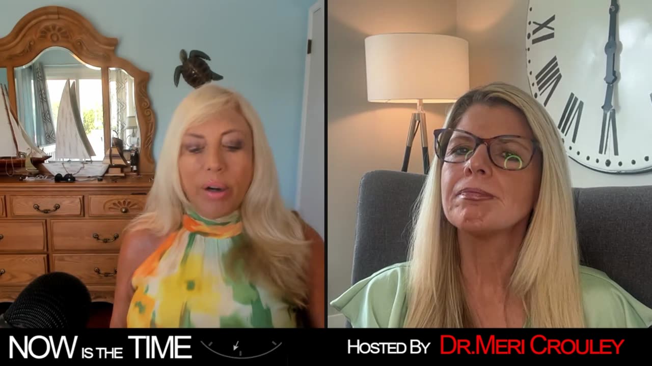 EPSTEIN ISLAND survivor shares about TUNNELS, SRA & Redemption! MUST WATCH!