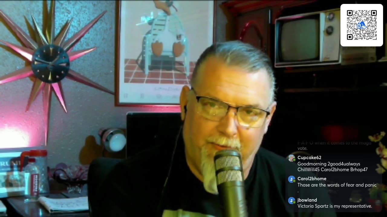 PATRIOT MIKE SHOW MAY 6, 2026