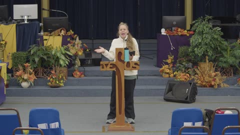 Discerning Your Thoughts Part 4 by Stephanie J Yeager