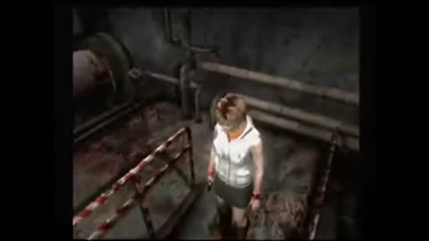 Silent Hill 3:Playthrough 4