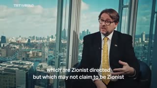 Professor David Miller reveals how Zionist lobbies fuel Islamophobia