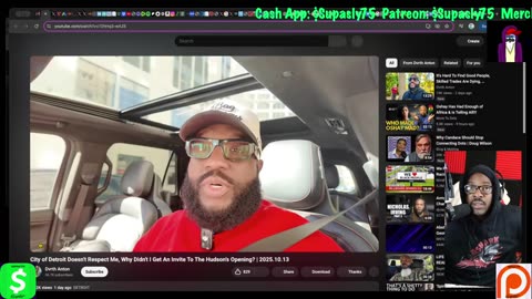 Youtube Fame Isn't Real, US Military for Sale, Candace Owens Sidepiece Theory, ICE Bounties