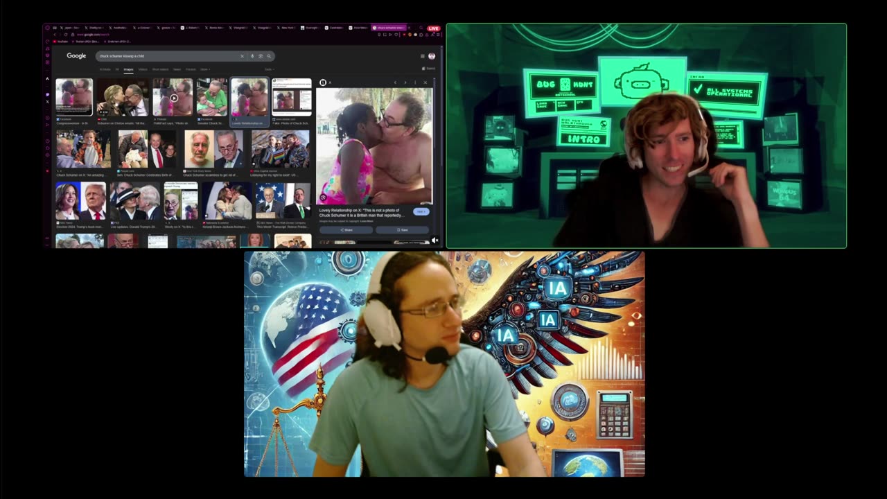 S2E38: “Breaking News: Politicians, Protests, and Tooth-Regrowing Breakthroughs”