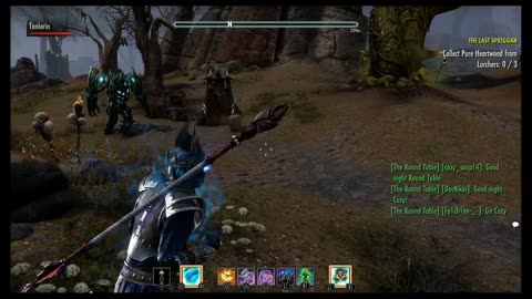 ESO - The last spriggan