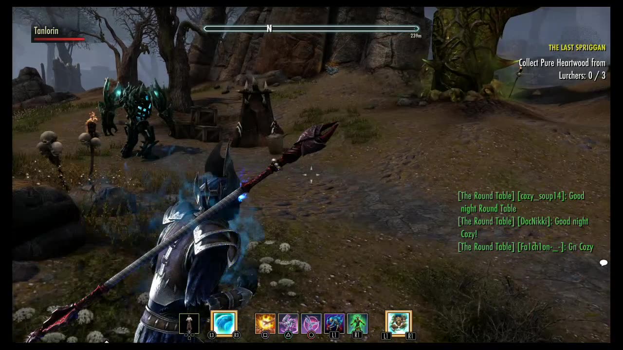 ESO - The last spriggan