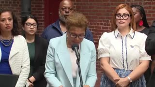 LA Mayor Bass provides cash payments to illegals, issues order to thwart immigration enforcement