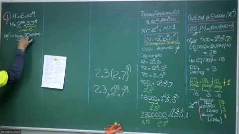 VONEX REPASO 2025 - 1 | Semana 05 | Aritmética