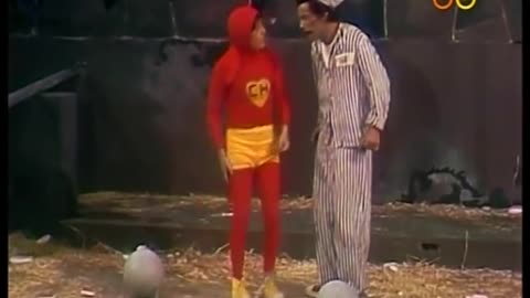 El Chapulin Colorado - Capitulo 20 - 1973x20