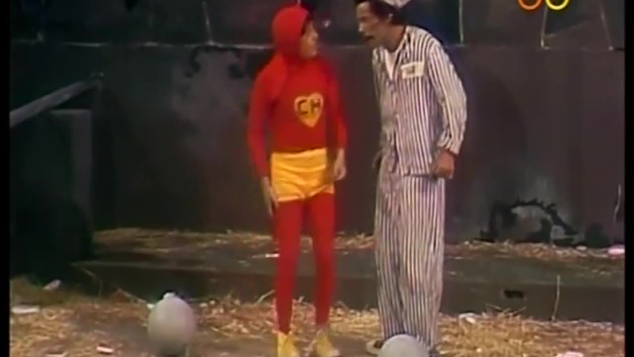 El Chapulin Colorado - Capitulo 20 - 1973x20