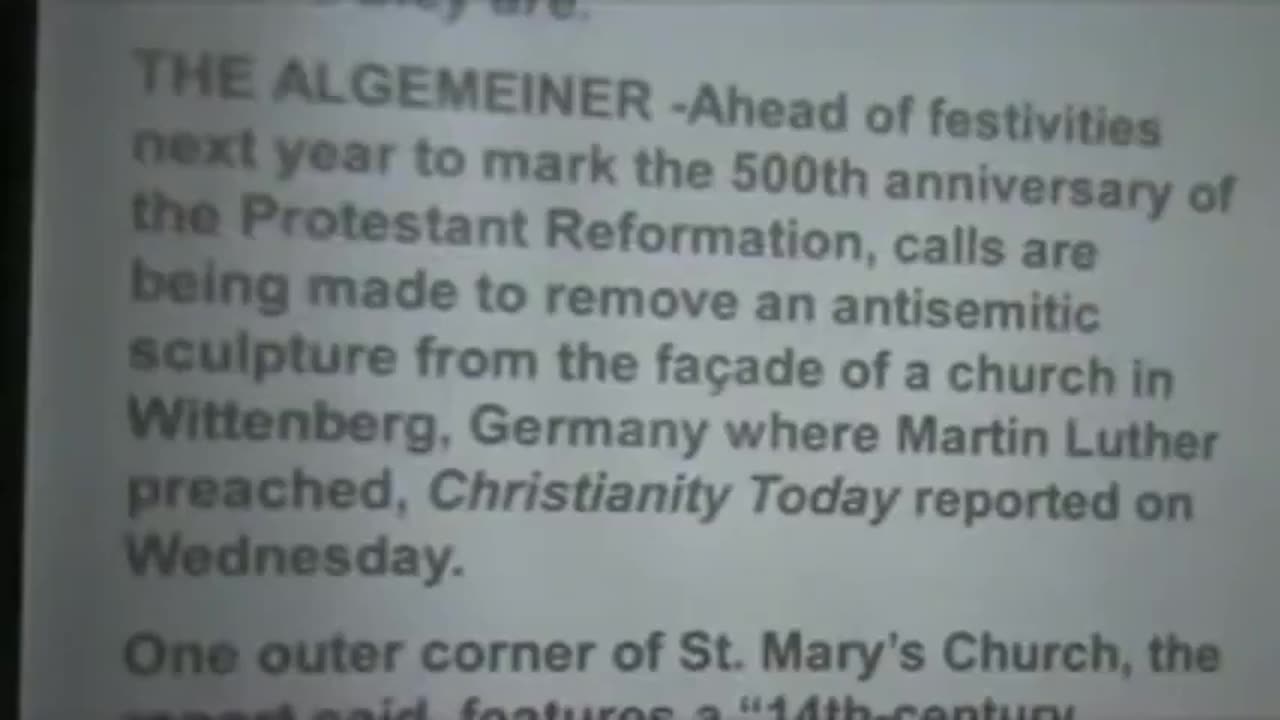 JAMES WICKSTROM - THE WHITE REFORMER (Martin Luther) -- 2016