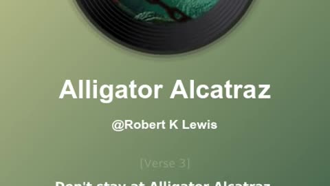 Alligator Alcatraz