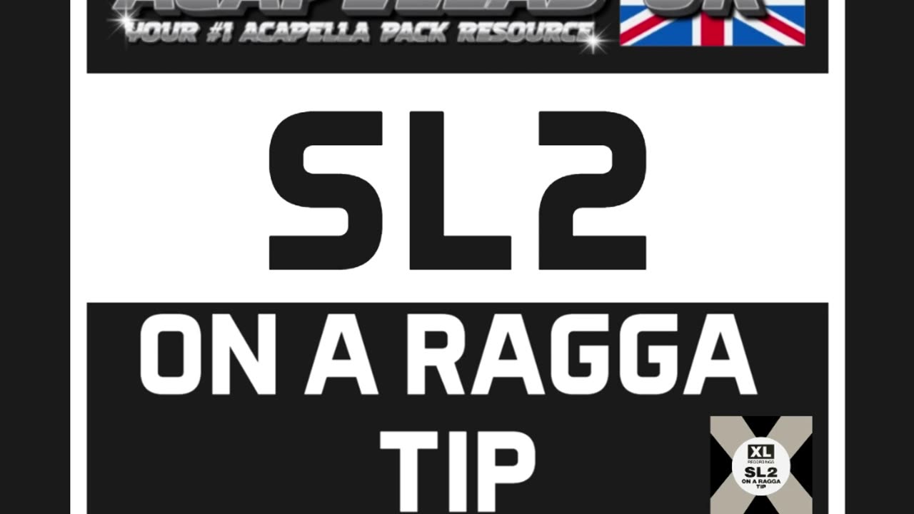 SL2 - On A Ragga Tip Decompressed Stems