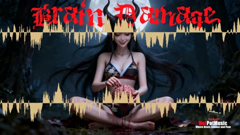 Brain Damage (Shamisen Metal)