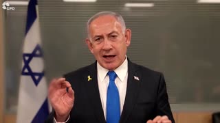 Israel's Netanyahu warns Gaza City residents to 'leave now'