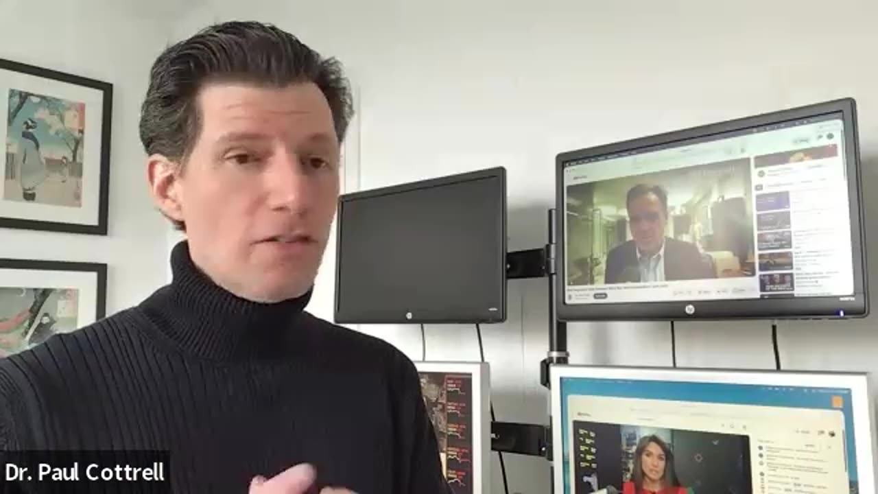 Warsaw Ep1 (2026 Predictions) by Dr. Paul Cottrell