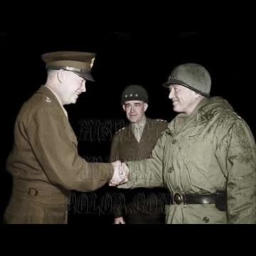 Apr 23, 2025 Gen. Patton quotation of the day To Eisenhower #ww2 #war #leadership #deftones